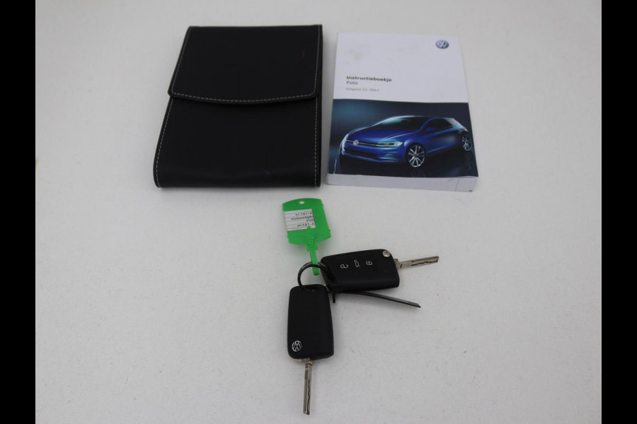 Volkswagen Polo 1.0 TSI Comfortline | Carplay | Cruise control | Airco | Bluetooth | LED | Lichtmetalen velgen
