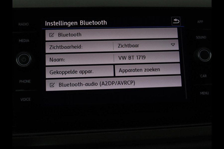 Volkswagen Polo 1.0 TSI Comfortline | Carplay | Cruise control | Airco | Bluetooth | LED | Lichtmetalen velgen