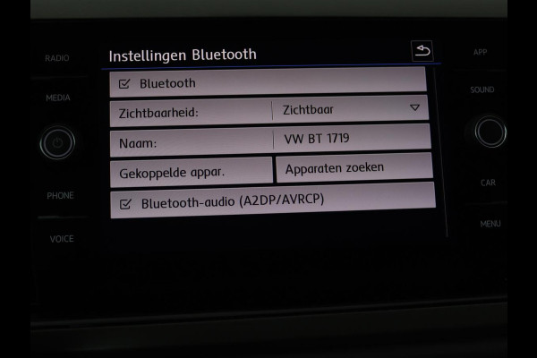 Volkswagen Polo 1.0 TSI Comfortline | Carplay | Cruise control | Airco | Bluetooth | LED | Lichtmetalen velgen