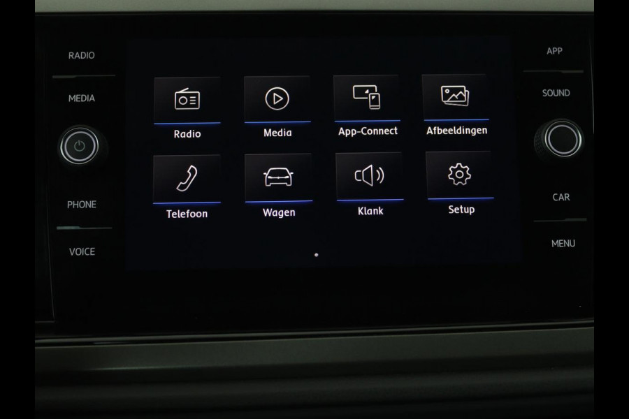 Volkswagen Polo 1.0 TSI Comfortline | Carplay | Cruise control | Airco | Bluetooth | LED | Lichtmetalen velgen