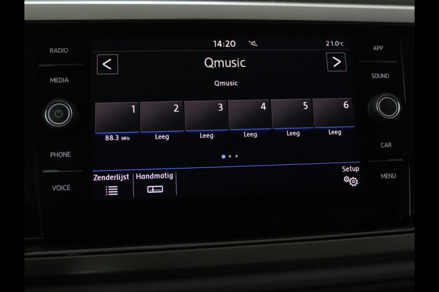 Volkswagen Polo 1.0 TSI Comfortline | Carplay | Cruise control | Airco | Bluetooth | LED | Lichtmetalen velgen