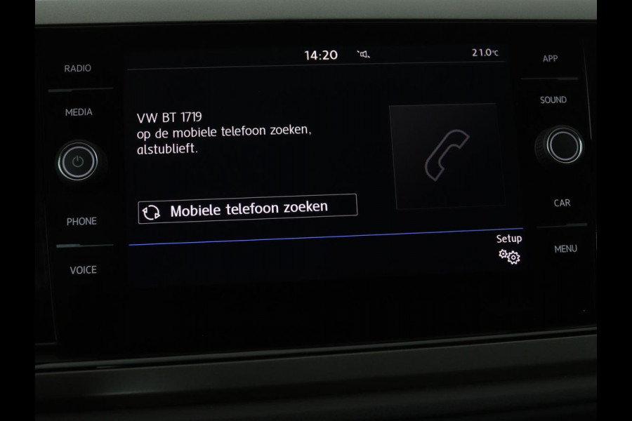 Volkswagen Polo 1.0 TSI Comfortline | Carplay | Cruise control | Airco | Bluetooth | LED | Lichtmetalen velgen