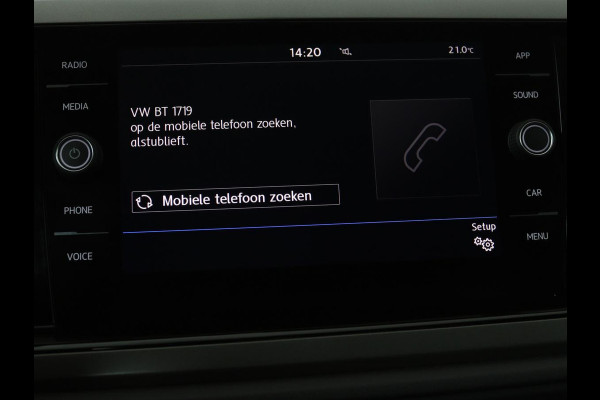Volkswagen Polo 1.0 TSI Comfortline | Carplay | Cruise control | Airco | Bluetooth | LED | Lichtmetalen velgen