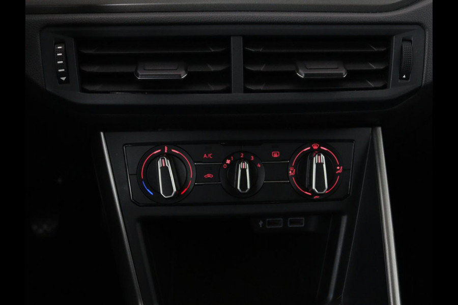 Volkswagen Polo 1.0 TSI Comfortline | Carplay | Cruise control | Airco | Bluetooth | LED | Lichtmetalen velgen