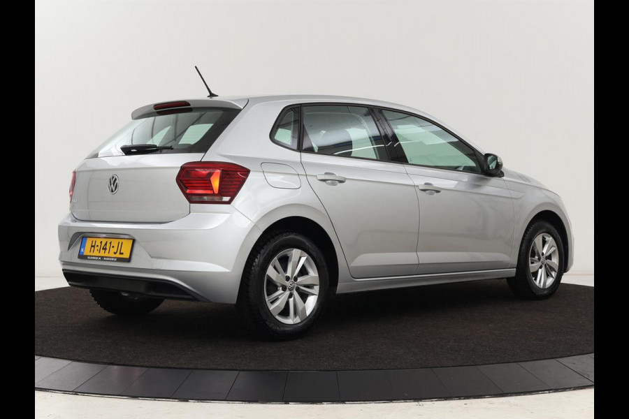 Volkswagen Polo 1.0 TSI Comfortline | Carplay | Cruise control | Airco | Bluetooth | LED | Lichtmetalen velgen