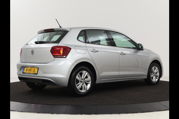 Volkswagen Polo 1.0 TSI Comfortline | Carplay | Cruise control | Airco | Bluetooth | LED | Lichtmetalen velgen