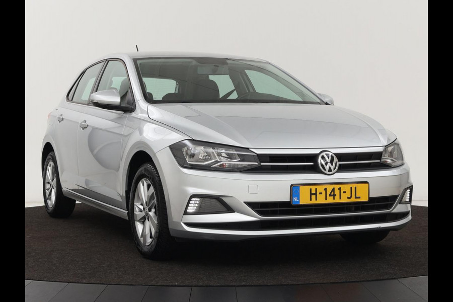 Volkswagen Polo 1.0 TSI Comfortline | Carplay | Cruise control | Airco | Bluetooth | LED | Lichtmetalen velgen