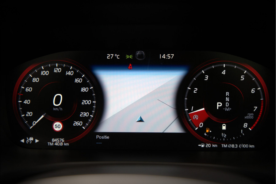 Volvo V60 2.0 B3 R-Design | Panoramadak | Harman Kardon | Keyless | Elektrische Stoelen | Stuurverwarming | Stoelverwarming | Camera | Adaptive Cruise Control | Leer | LED | DAB | Parkeensensoren