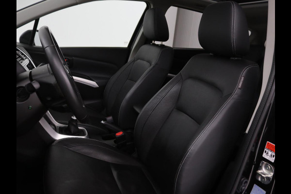 Suzuki S-Cross 1.4 Boosterjet Stijl Smart Hybrid | Panoramadak | Leder | Trekhaak | Stoelverwarming | Adaptive cruise | Full LED