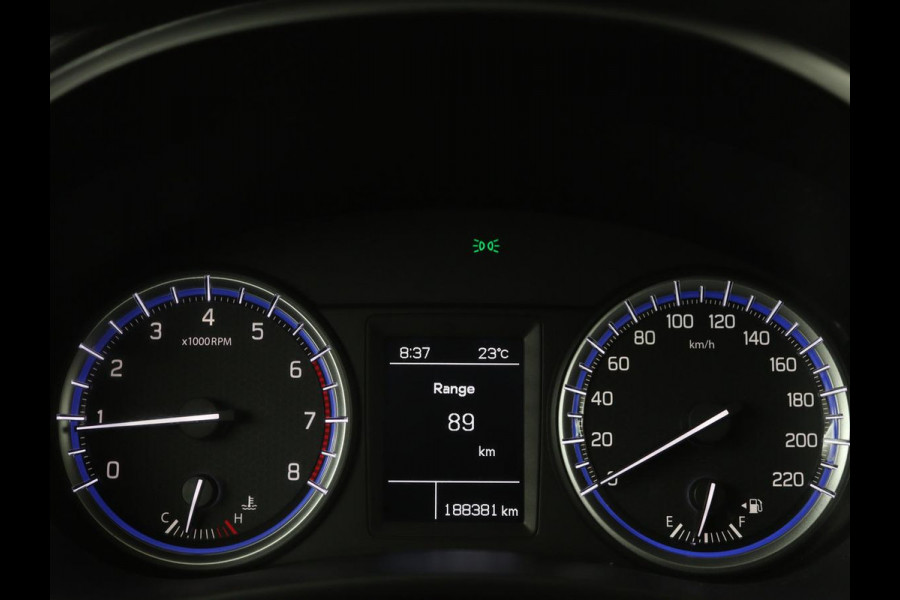 Suzuki S-Cross 1.4 Boosterjet Stijl Smart Hybrid | Panoramadak | Leder | Trekhaak | Stoelverwarming | Adaptive cruise | Full LED