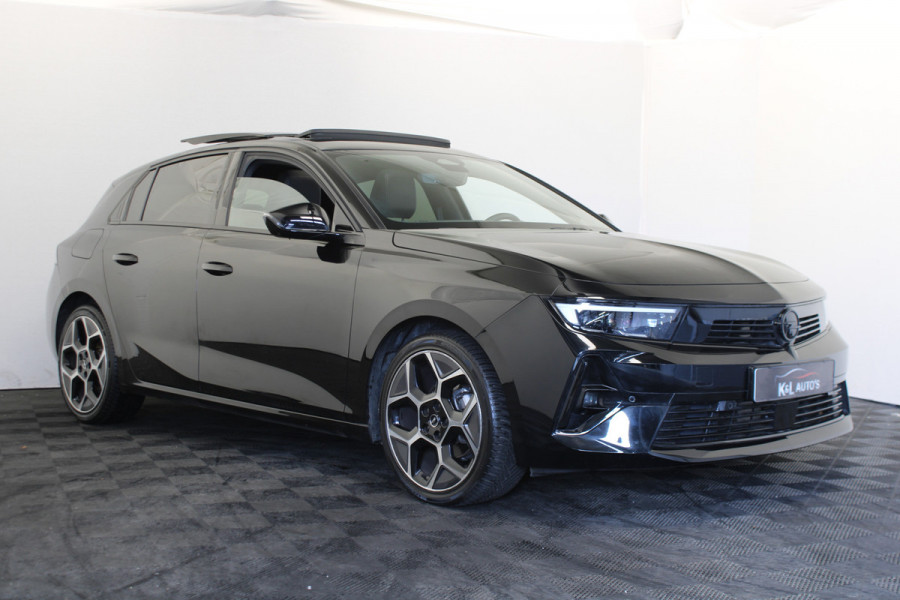 Opel Astra 1.2 Ultimate |Massage|Stoelkoeling|Leder|