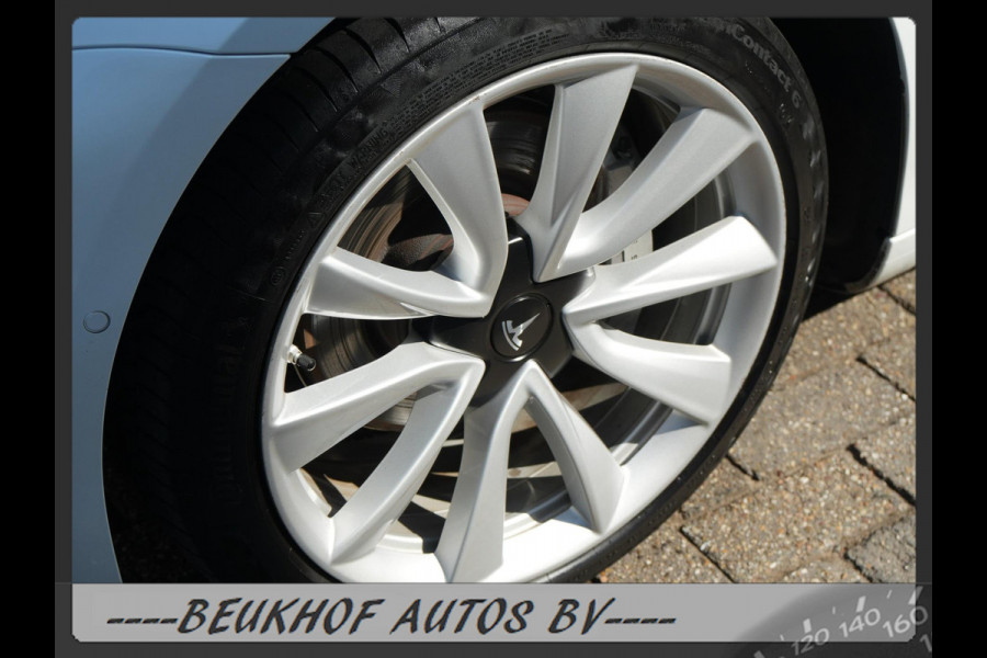 Tesla Model 3 Standard RWD Plus 60 kWh Navi 19inch Soh 89%