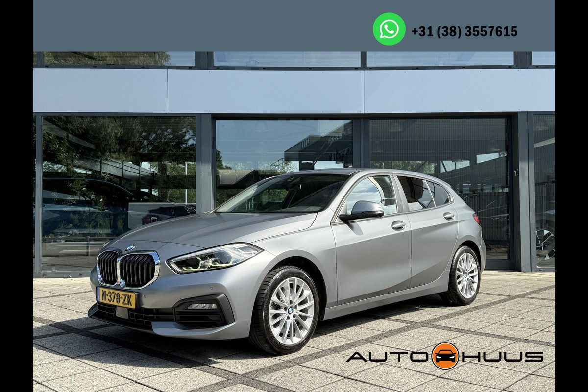 BMW 1-serie 120i Aut. Business Ed. | Navi | BMW-Individual | Led |