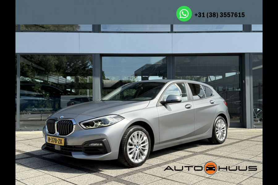 BMW 1-serie 120i Aut. Business Ed. | Navi | BMW-Individual | Led |