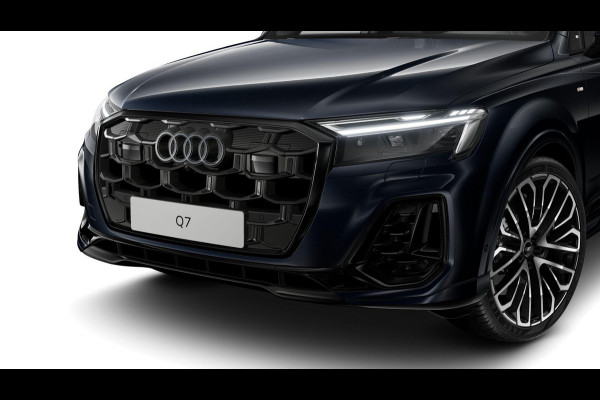 Audi Q7 Pro Line S 55 TFSI e 290 kW / 394 PK SUV 8 versn. | Trekhaak | Panoramadak | B&O | Vierwielbesturing | Ass.Plus.Remote |