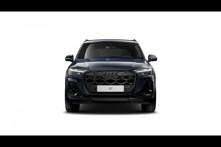 Audi Q7 Pro Line S 55 TFSI e 290 kW / 394 PK SUV 8 versn. | Trekhaak | Panoramadak | B&O | Vierwielbesturing | Ass.Plus.Remote |
