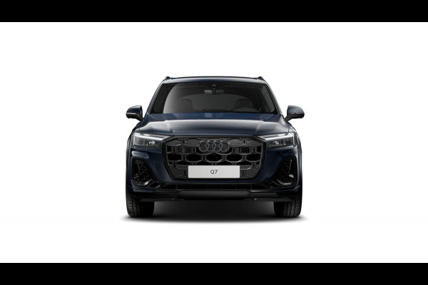 Audi Q7 Pro Line S 55 TFSI e 290 kW / 394 PK SUV 8 versn. | Trekhaak | Panoramadak | B&O | Vierwielbesturing | Ass.Plus.Remote |