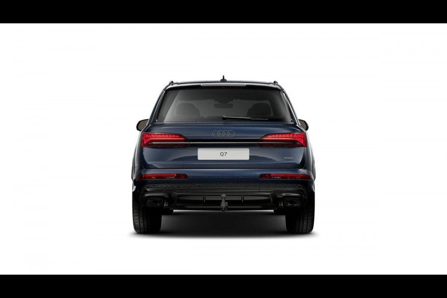 Audi Q7 Pro Line S 55 TFSI e 290 kW / 394 PK SUV 8 versn. | Trekhaak | Panoramadak | B&O | Vierwielbesturing | Ass.Plus.Remote |