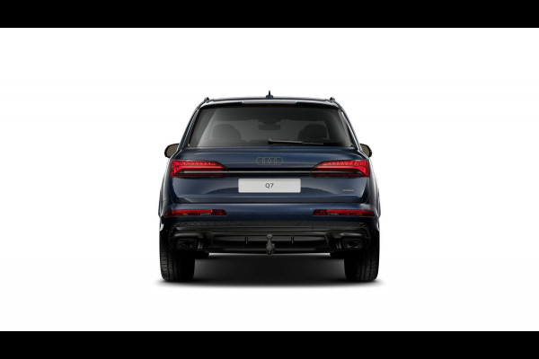 Audi Q7 Pro Line S 55 TFSI e 290 kW / 394 PK SUV 8 versn. | Trekhaak | Panoramadak | B&O | Vierwielbesturing | Ass.Plus.Remote |