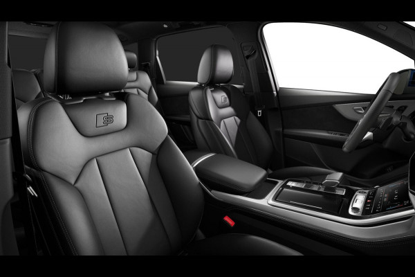 Audi Q7 Pro Line S 55 TFSI e 290 kW / 394 PK SUV 8 versn. | Trekhaak | Panoramadak | B&O | Vierwielbesturing | Ass.Plus.Remote |