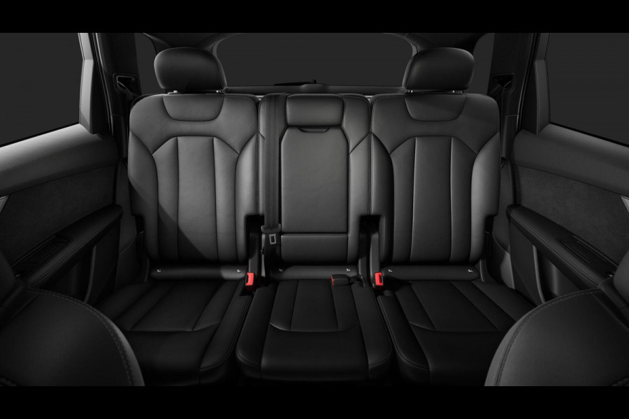 Audi Q7 Pro Line S 55 TFSI e 290 kW / 394 PK SUV 8 versn. | Trekhaak | Panoramadak | B&O | Vierwielbesturing | Ass.Plus.Remote |