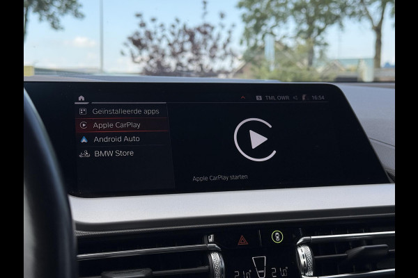 BMW 1-serie 120i Aut. Business Ed. | Navi | BMW-Individual | Led |