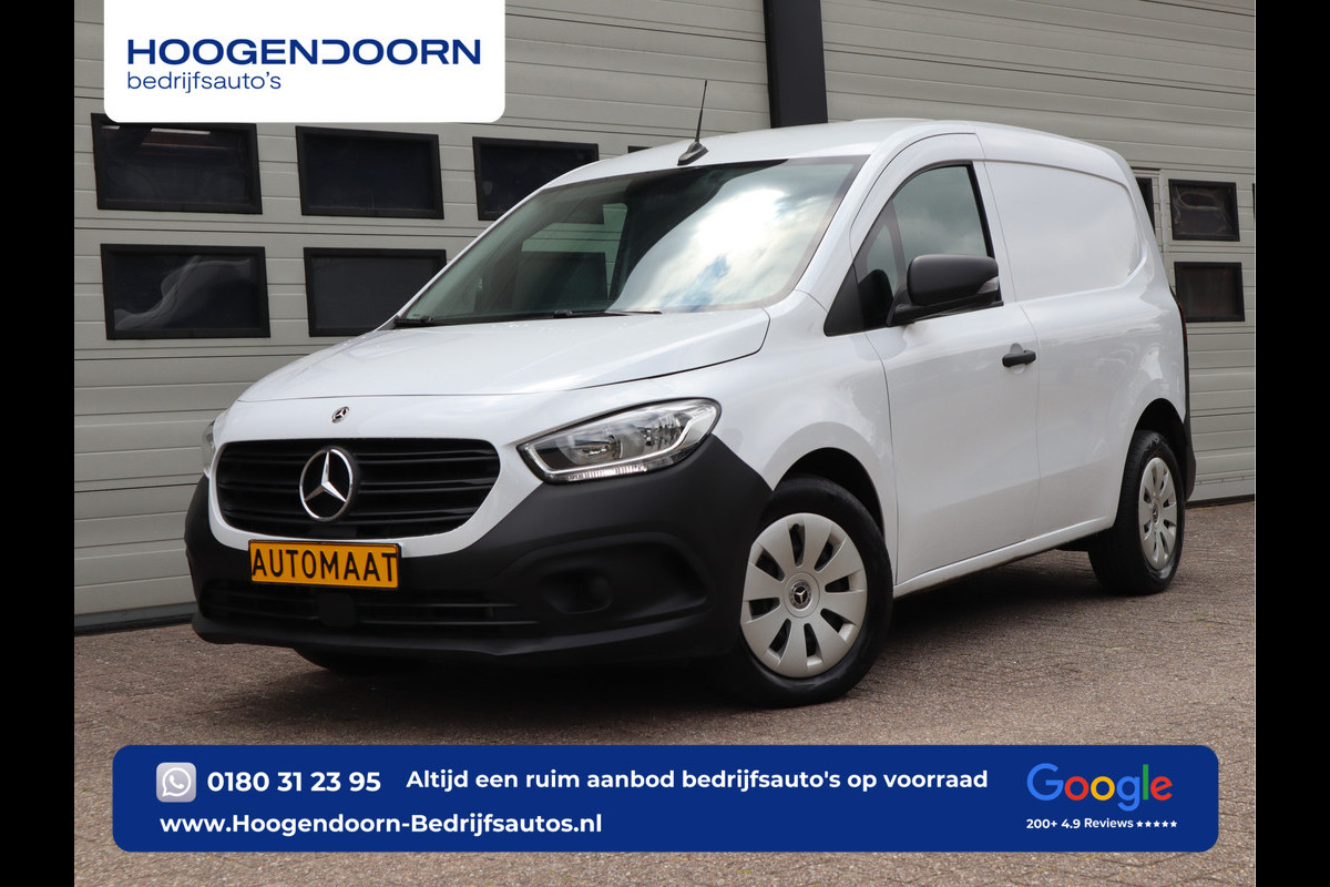 Mercedes-Benz Citan 110 CDI Automaat - 3 Zits - Camera - Navi Mercedes-Benz Citan 110 CDI Automaat - 3 Zits - Camera - Navi