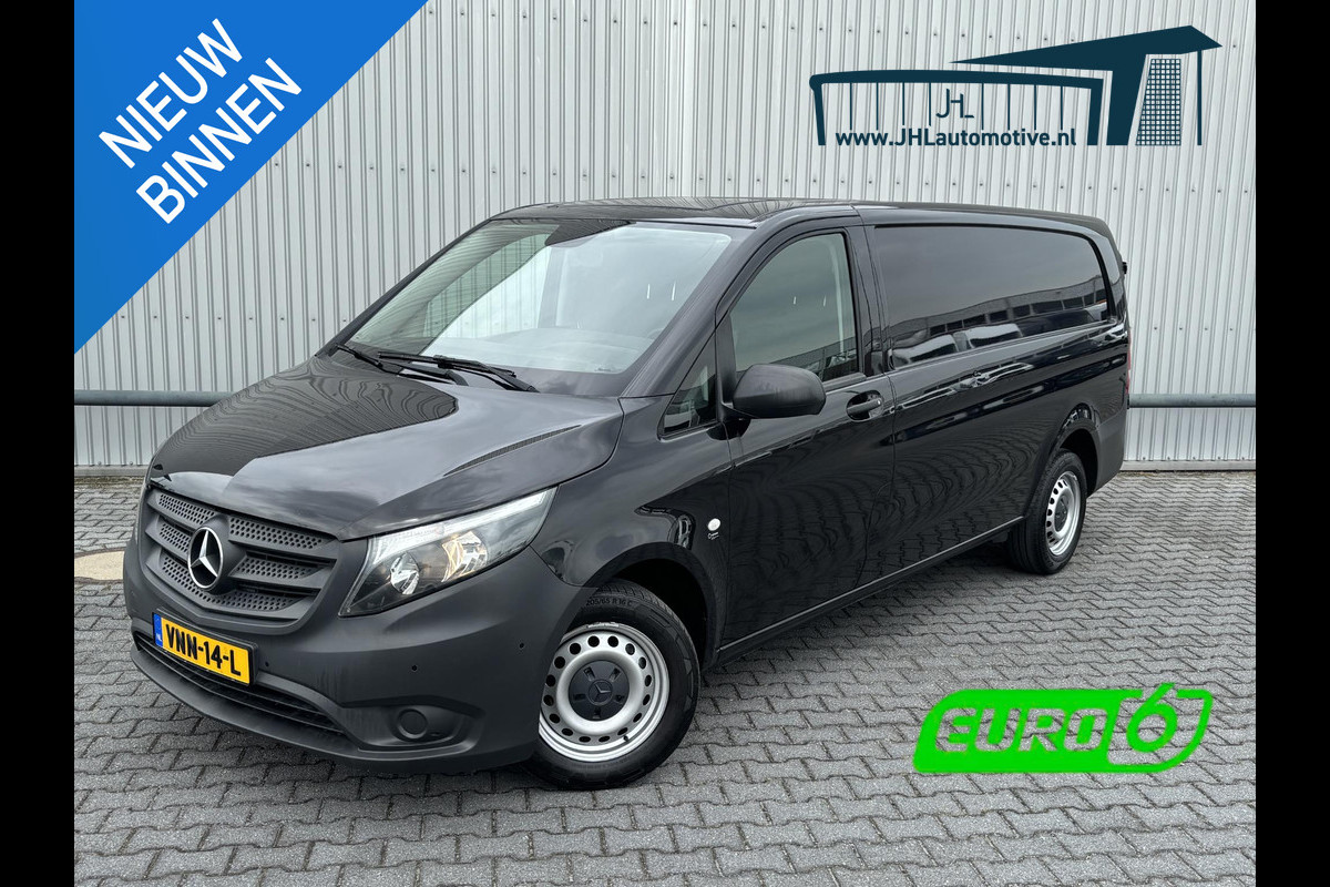 Mercedes-Benz Vito 114 CDI Extra Lang*CRUISE*NAVI*3PERS*AUTOM.*ECC