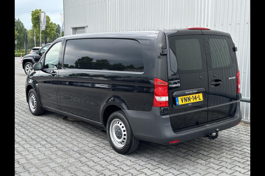 Mercedes-Benz Vito 114 CDI Extra Lang*CRUISE*NAVI*3PERS*AUTOM.*ECC