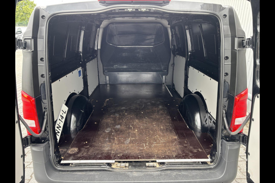 Mercedes-Benz Vito 114 CDI Extra Lang*CRUISE*NAVI*3PERS*AUTOM.*ECC