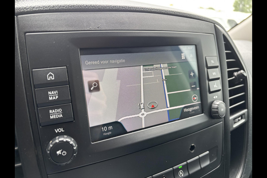 Mercedes-Benz Vito 114 CDI Extra Lang*CRUISE*NAVI*3PERS*AUTOM.*ECC