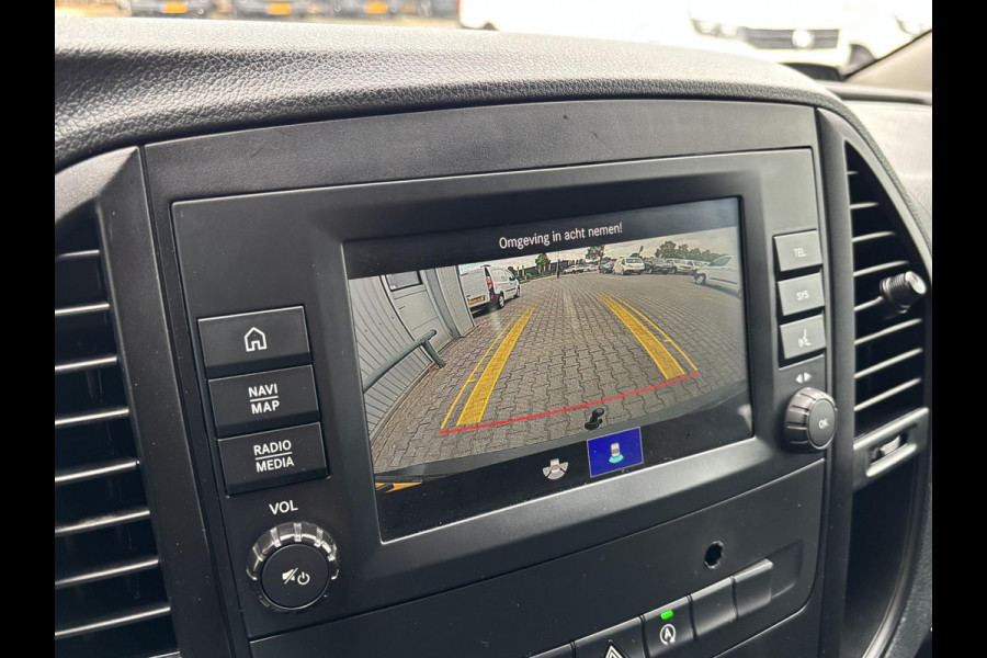 Mercedes-Benz Vito 114 CDI Extra Lang*CRUISE*NAVI*3PERS*AUTOM.*ECC