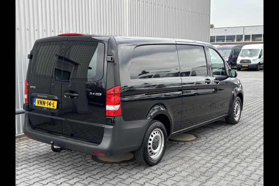 Mercedes-Benz Vito 114 CDI Extra Lang*CRUISE*NAVI*3PERS*AUTOM.*ECC