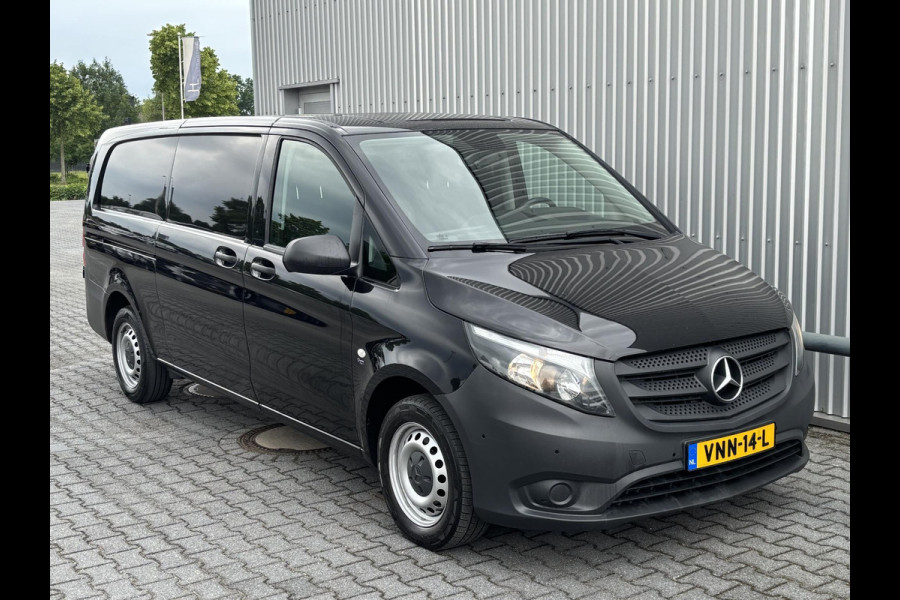 Mercedes-Benz Vito 114 CDI Extra Lang*CRUISE*NAVI*3PERS*AUTOM.*ECC