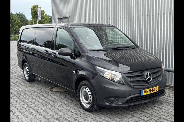 Mercedes-Benz Vito 114 CDI Extra Lang*CRUISE*NAVI*3PERS*AUTOM.*ECC