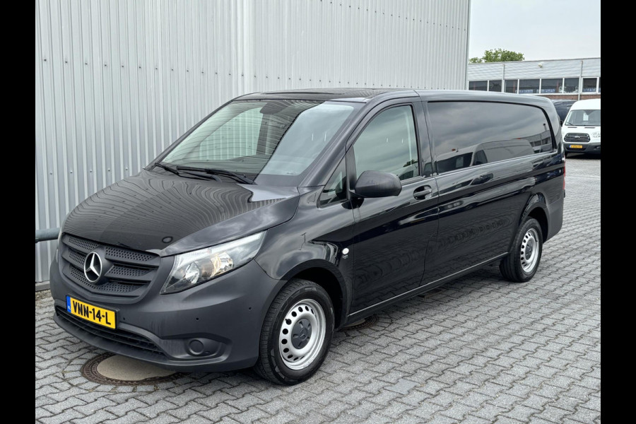 Mercedes-Benz Vito 114 CDI Extra Lang*CRUISE*NAVI*3PERS*AUTOM.*ECC