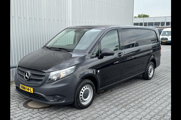 Mercedes-Benz Vito 114 CDI Extra Lang*CRUISE*NAVI*3PERS*AUTOM.*ECC