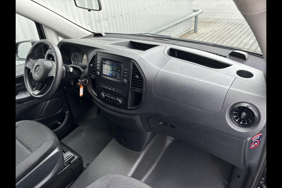 Mercedes-Benz Vito 114 CDI Extra Lang*CRUISE*NAVI*3PERS*AUTOM.*ECC