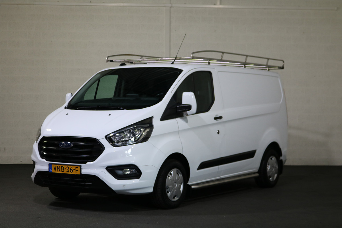Ford Transit Custom 2.0 TDci L1 H1 Airco Navigatie Inrichting Imperiaal Ford Transit Custom 2.0 TDci L1 H1 Airco Navigatie Inrichting Imperiaal