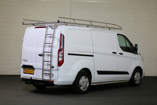 Ford Transit Custom 2.0 TDci L1 H1 Airco Navigatie Inrichting Imperiaal
