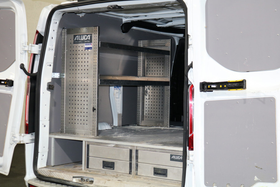 Ford Transit Custom 2.0 TDci L1 H1 Airco Navigatie Inrichting Imperiaal