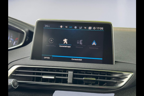 Peugeot 3008 1.2 PureTech AUTOMAAT Allure, vele opties, distributie vervangen, Nederlandse auto met nationale auto pas