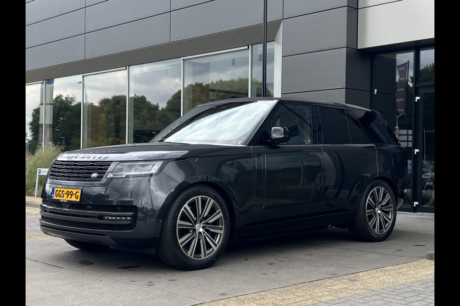 Land Rover Range Rover P550e Autobiography PHEV Land Rover Range Rover P550e Autobiography PHEV