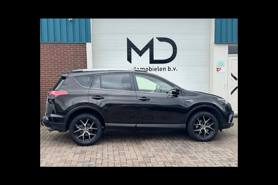 Toyota RAV4 2.5 Hybrid Style - Dealer onderhouden - Trekhaak