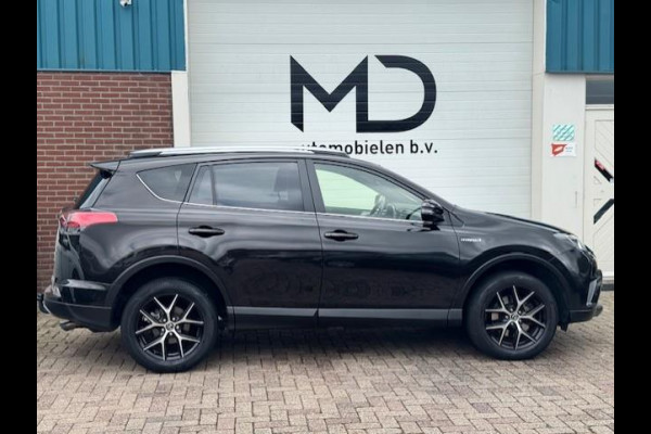 Toyota RAV4 2.5 Hybrid Style - Dealer onderhouden - Trekhaak