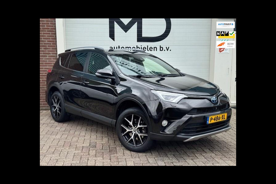 Toyota RAV4 2.5 Hybrid Style - Dealer onderhouden - Trekhaak