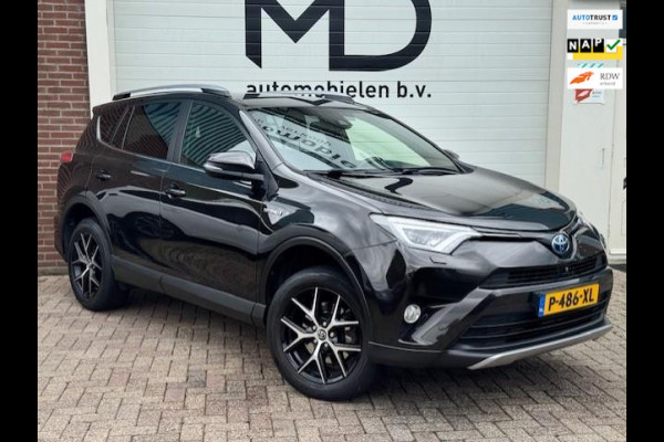 Toyota RAV4 2.5 Hybrid Style - Dealer onderhouden - Trekhaak