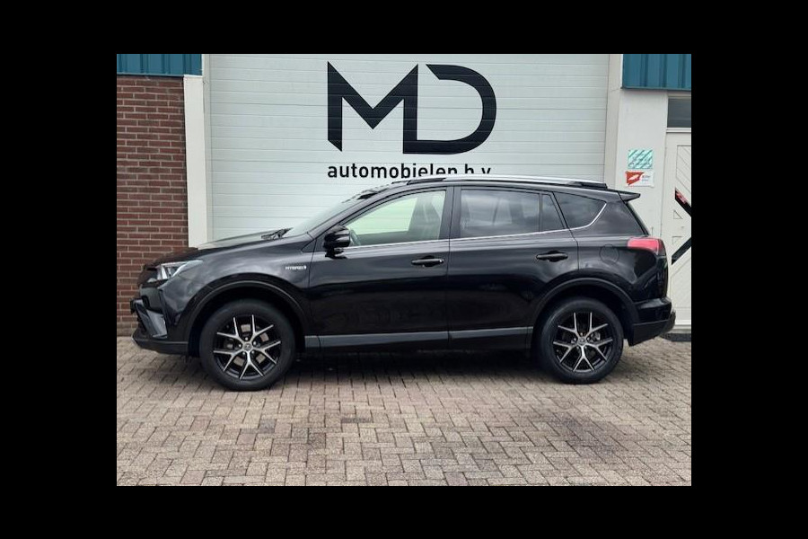 Toyota RAV4 2.5 Hybrid Style - Dealer onderhouden - Trekhaak