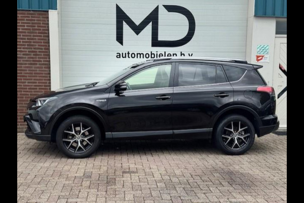 Toyota RAV4 2.5 Hybrid Style - Dealer onderhouden - Trekhaak