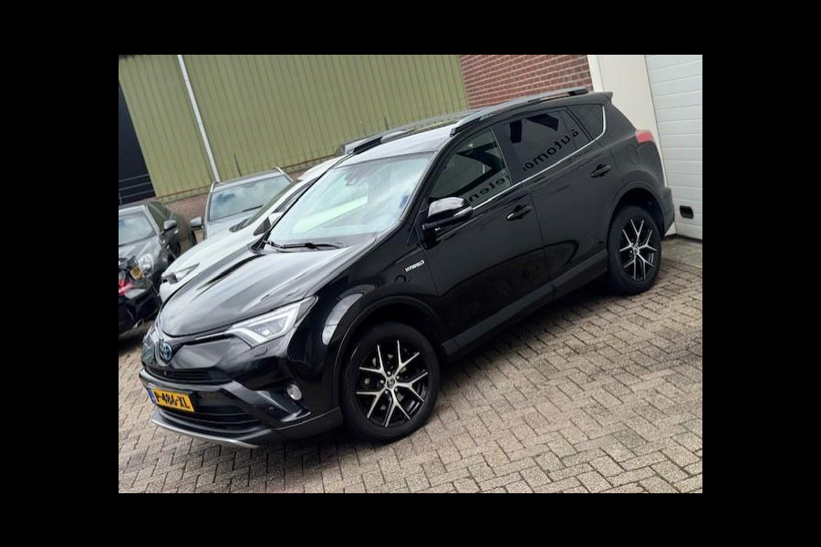 Toyota RAV4 2.5 Hybrid Style - Dealer onderhouden - Trekhaak